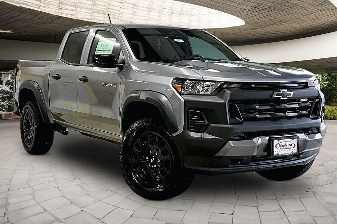 2026 Chevrolet Colorado
