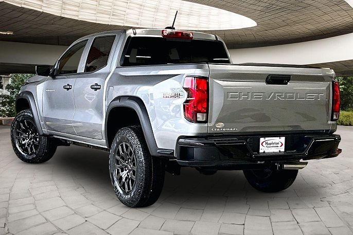 2026 Chevrolet Colorado