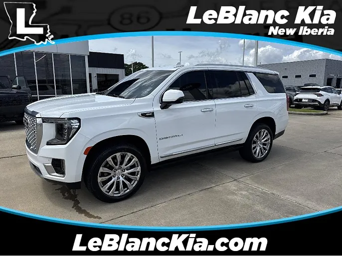 2023 GMC Yukon