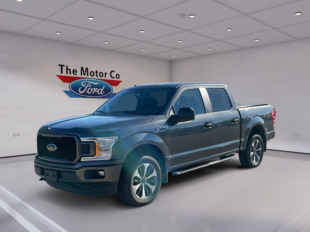 2019 Ford F-150 XL image 0