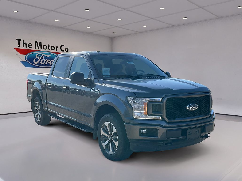 2019 Ford F-150 XL image 2