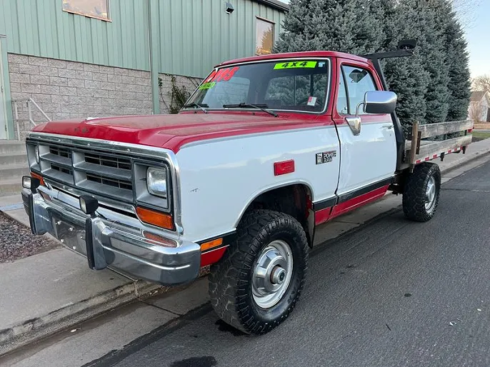 1990 Dodge Ram 250