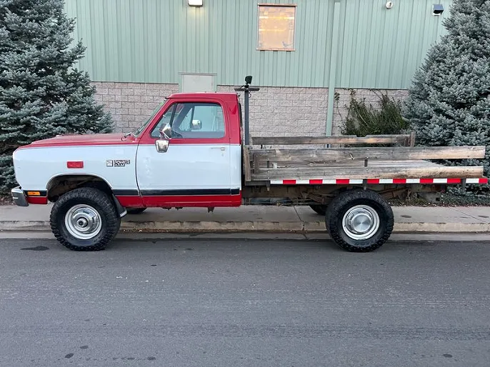 1990 Dodge Ram 250