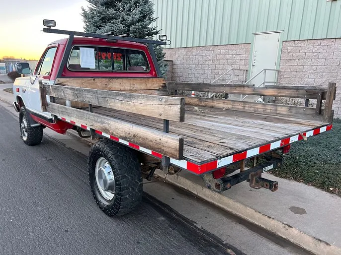 1990 Dodge Ram 250