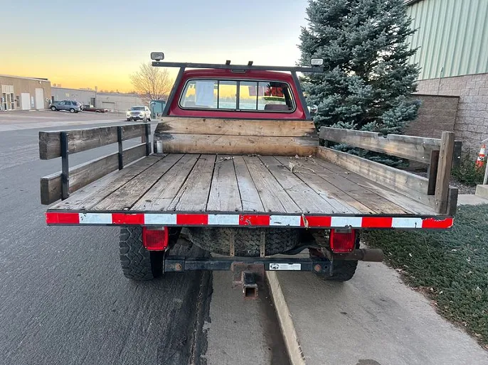1990 Dodge Ram 250