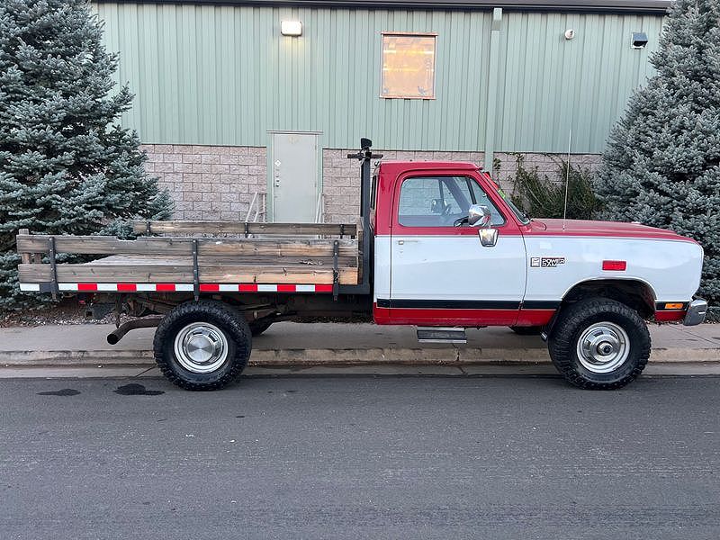 1990 Dodge Ram 250 null image 5