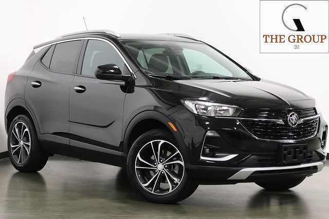 2023 Buick Encore GX