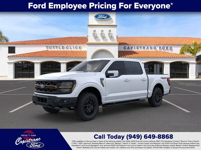 2025 Ford F-150