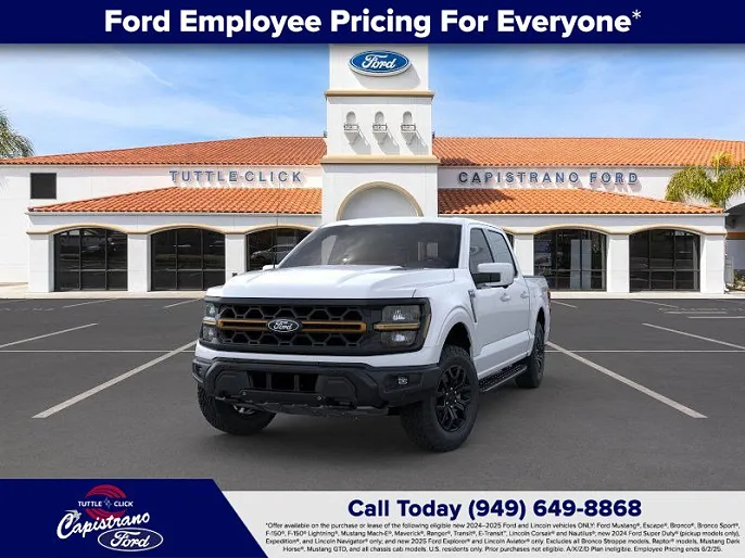 2025 Ford F-150