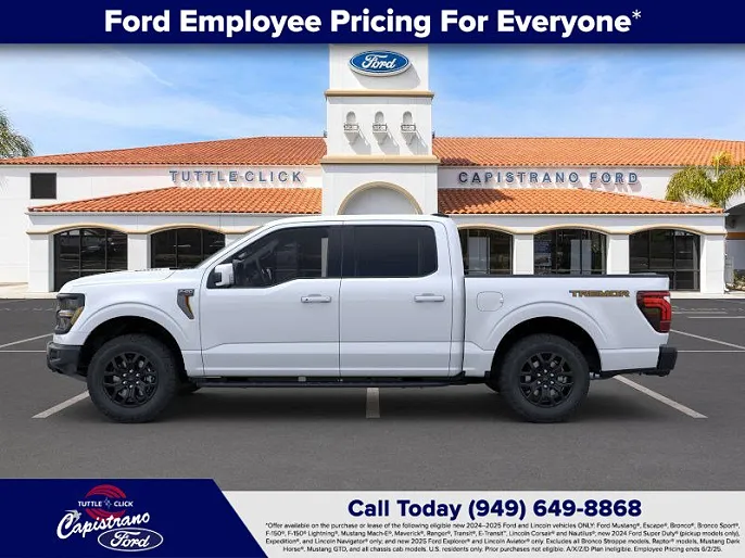 2025 Ford F-150