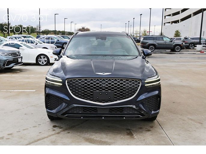 2022 Genesis GV70