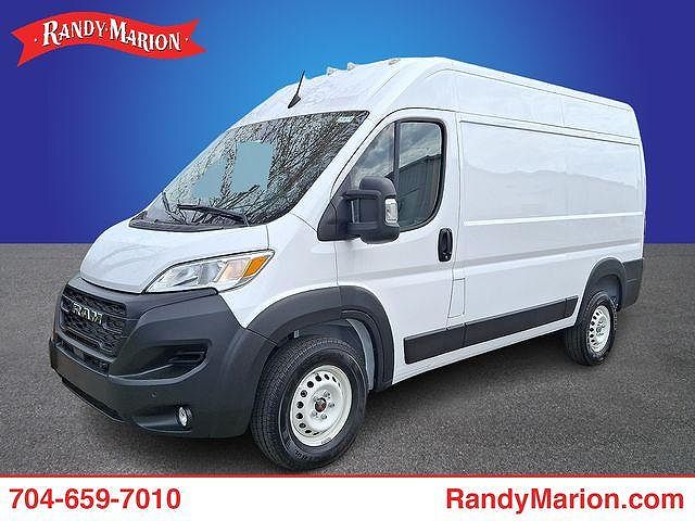 2024 Ram ProMaster