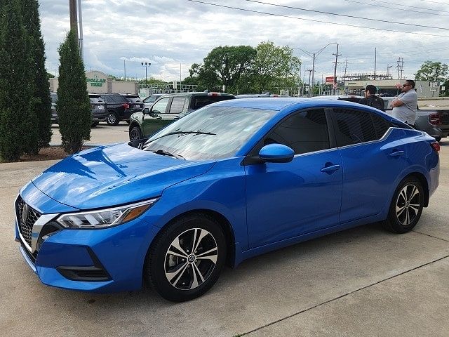 2021 Nissan Sentra