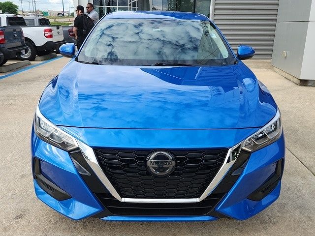 2021 Nissan Sentra