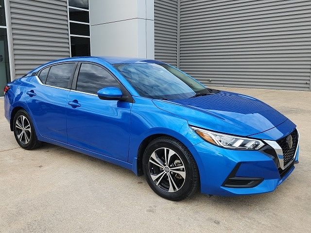 2021 Nissan Sentra
