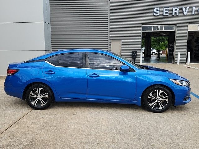 2021 Nissan Sentra