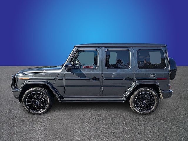 2025 Mercedes-Benz G-Class