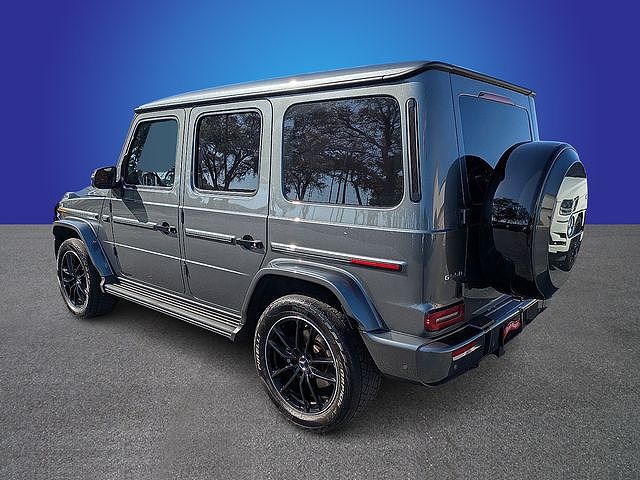 2025 Mercedes-Benz G-Class