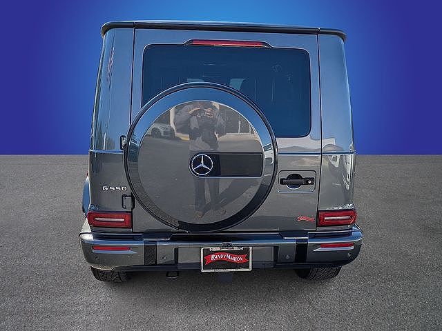 2025 Mercedes-Benz G-Class