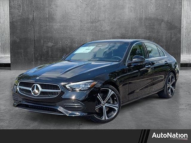 2025 Mercedes-Benz C-Class