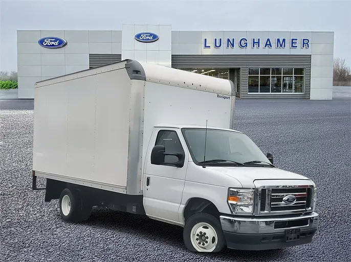 2024 Ford Econoline