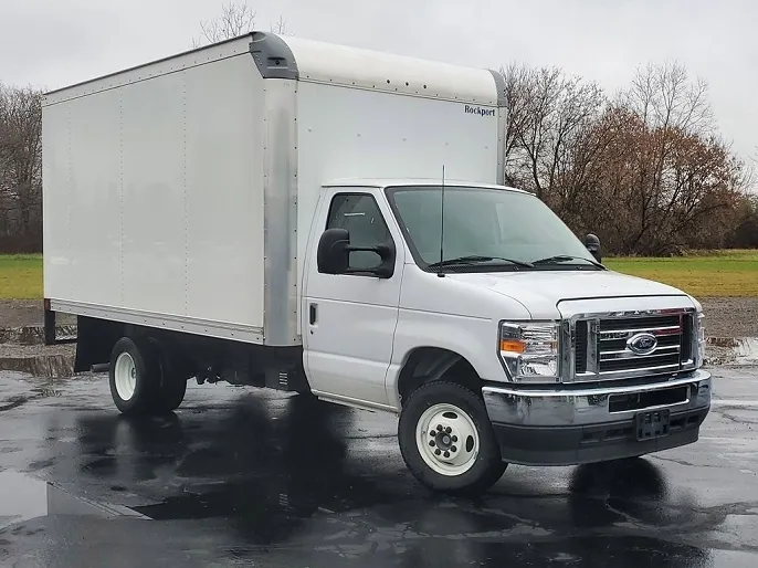 2024 Ford Econoline