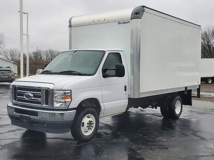 2024 Ford Econoline