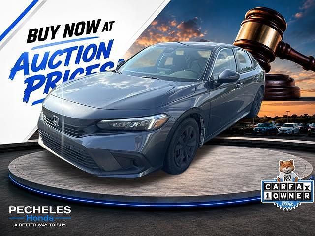 2023 Honda Civic