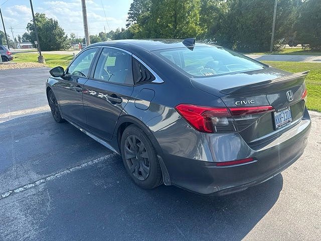 2023 Honda Civic