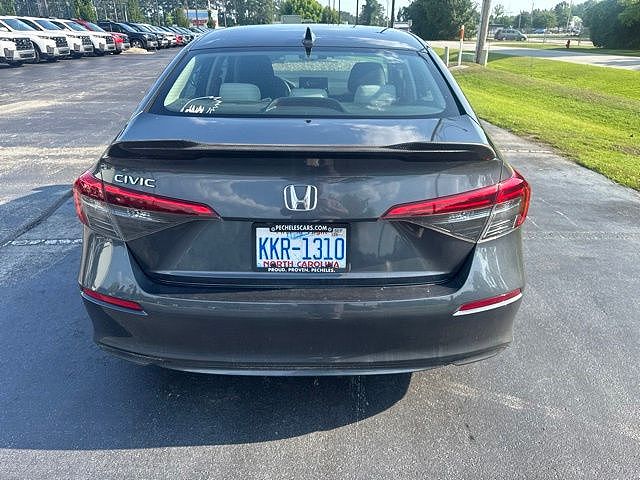 2023 Honda Civic