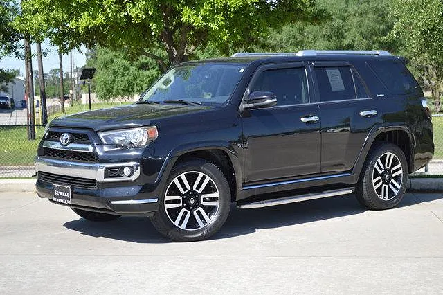 2016 Toyota 4Runner