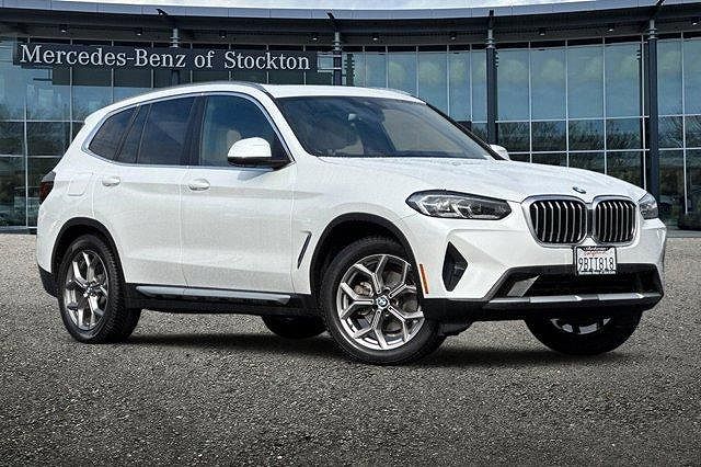 2022 BMW X3