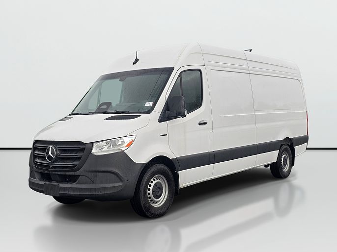 2025 Mercedes-Benz eSprinter