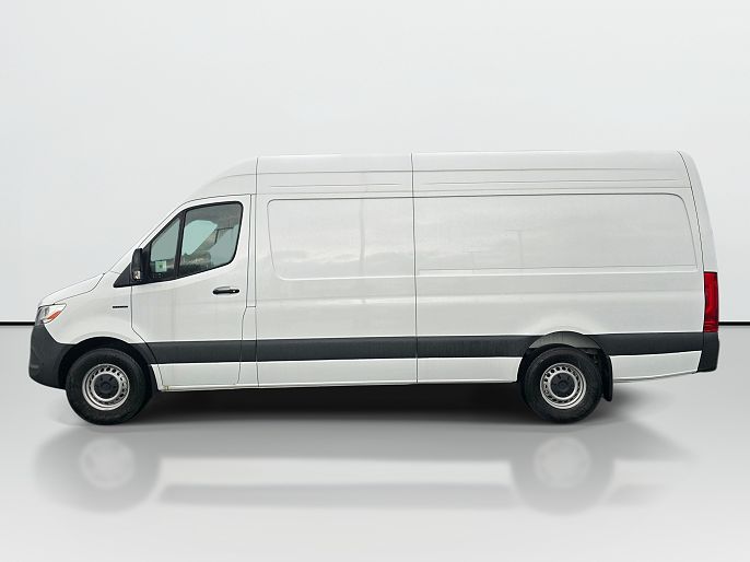 2025 Mercedes-Benz eSprinter