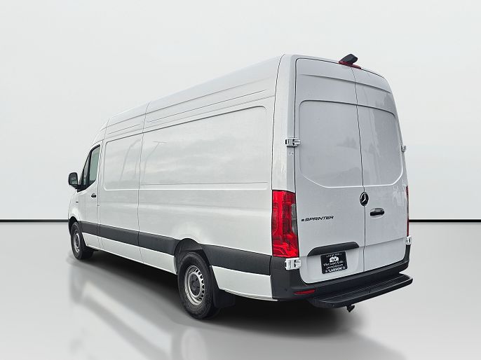 2025 Mercedes-Benz eSprinter
