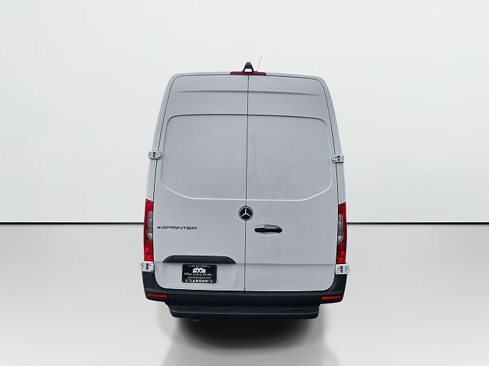 2025 Mercedes-Benz eSprinter