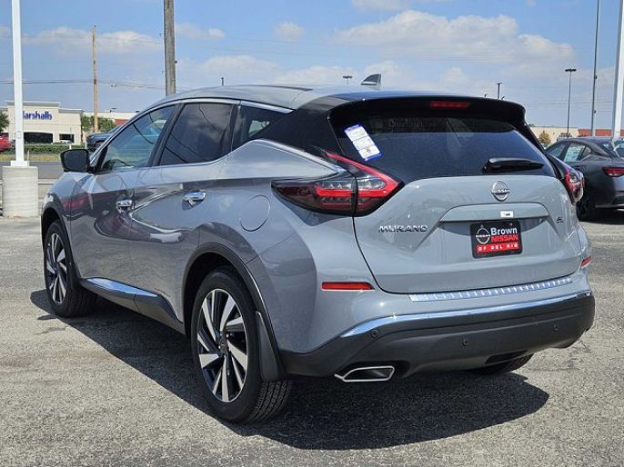 2024 Nissan Murano