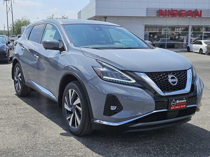 2024 Nissan Murano