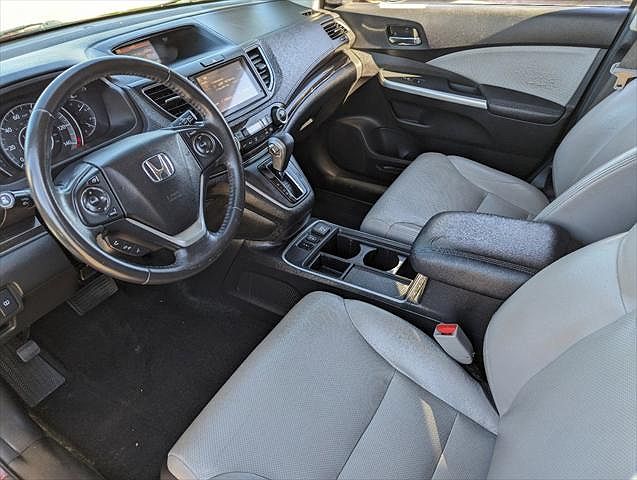 2016 Honda CR-V EXL image 15