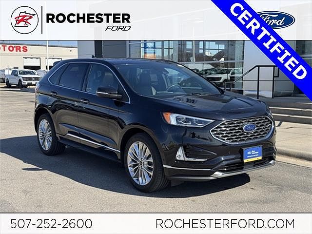 2022 Ford Edge