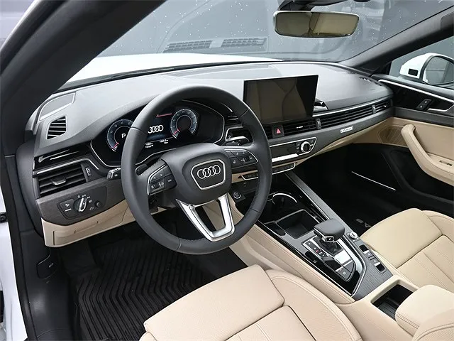 2024 Audi A5 Premium Plus image 3