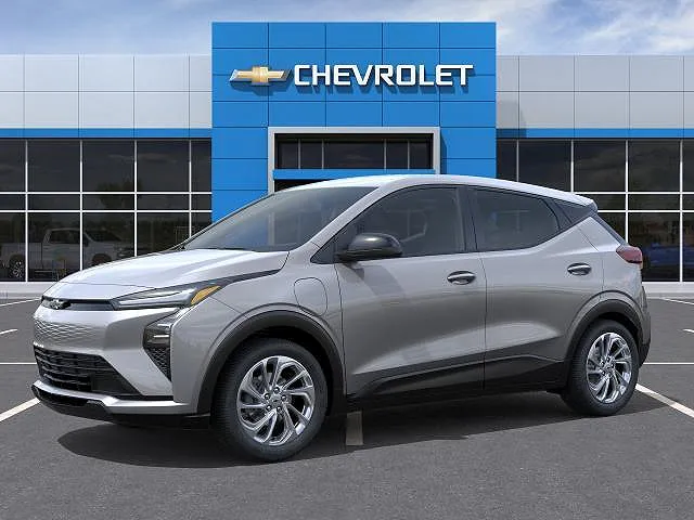 2027 Chevrolet Bolt