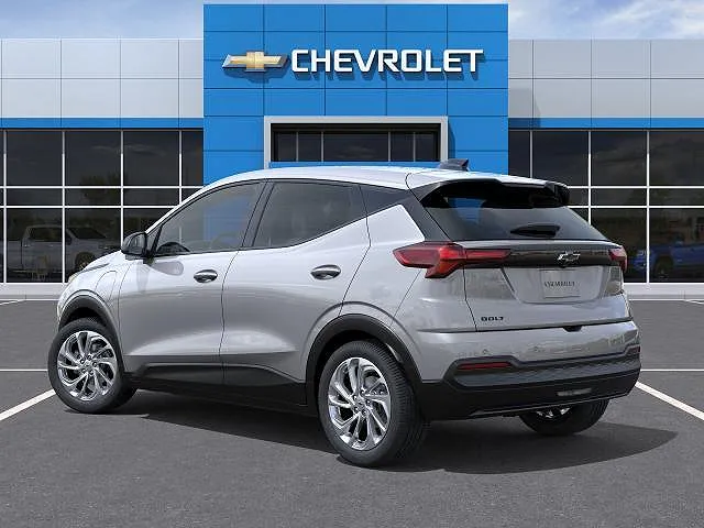 2027 Chevrolet Bolt