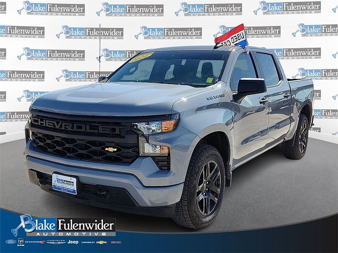 2024 Chevrolet Silverado 1500