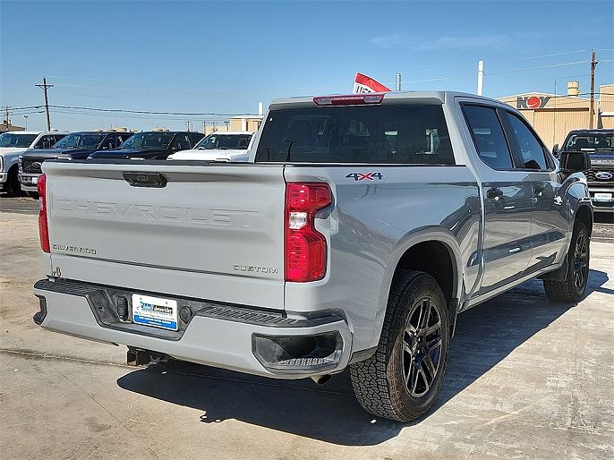 2024 Chevrolet Silverado 1500