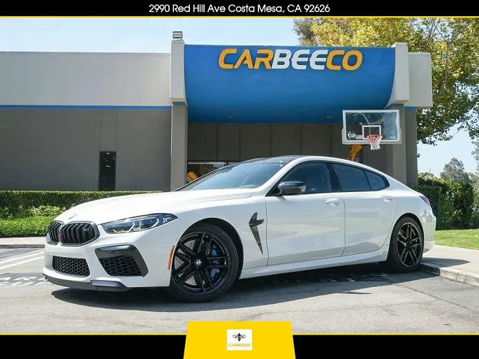 2024 BMW M8