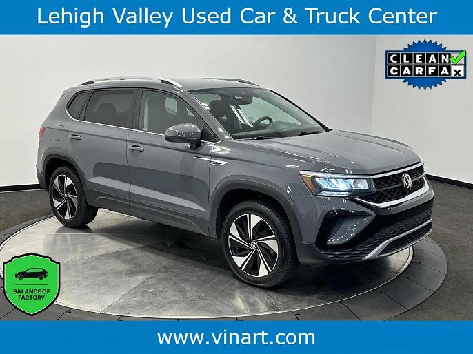 2023 Volkswagen Taos