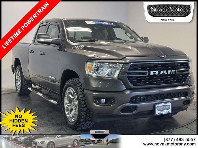 2022 Ram 1500