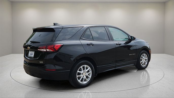 2023 Chevrolet Equinox