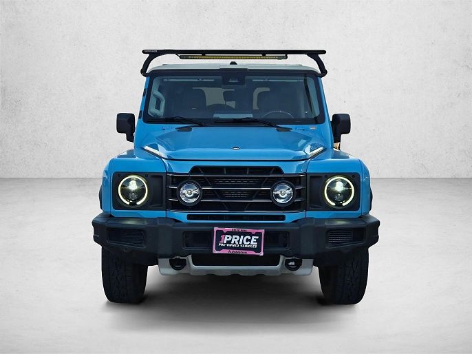 2024 INEOS Grenadier